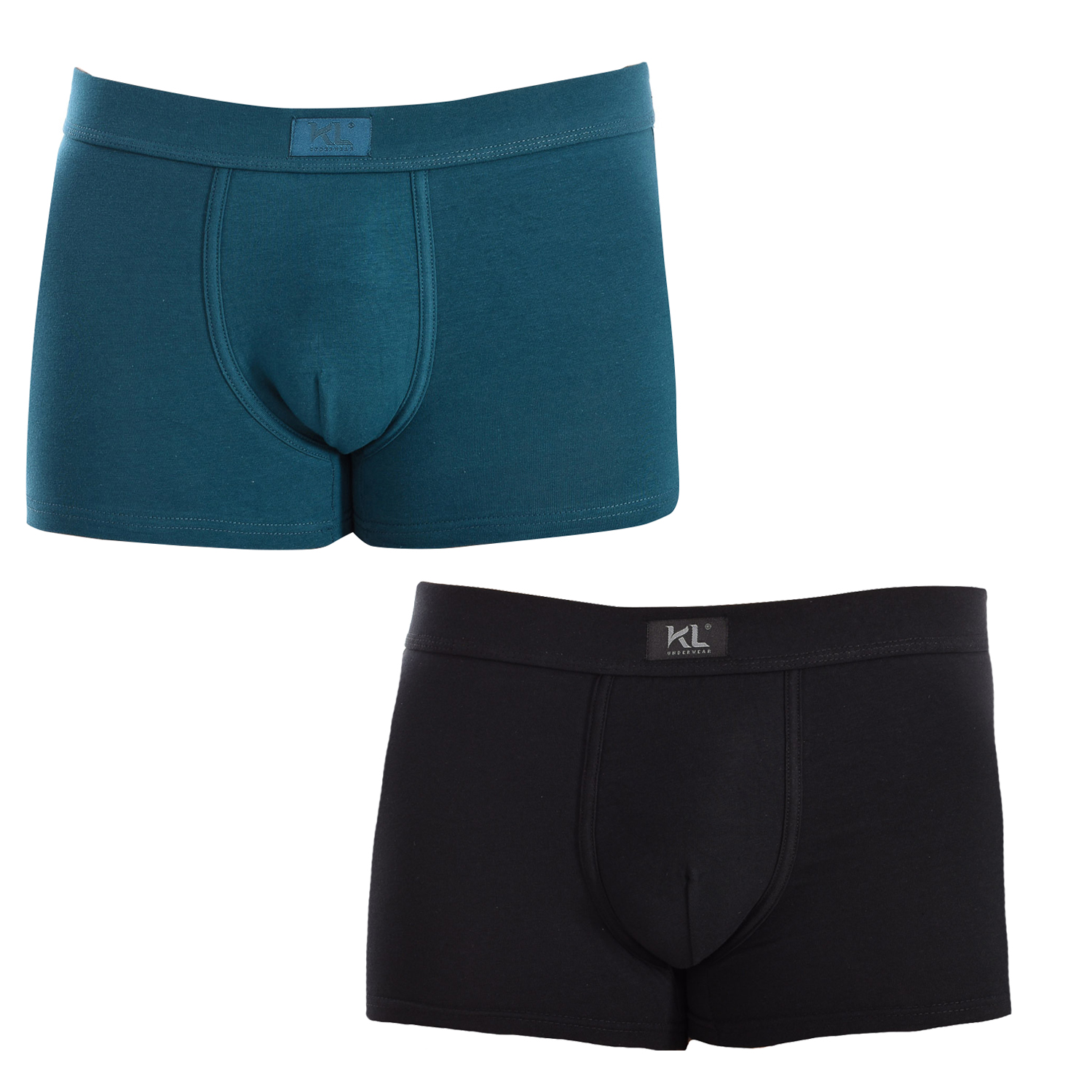 Pack-2 Basic Boxershorts KL2013 Image