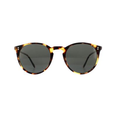 Oliver Peoples Sonnenbrille O'Malley 5183S 1407P2 Vintage DTB Midnight Express Polarized