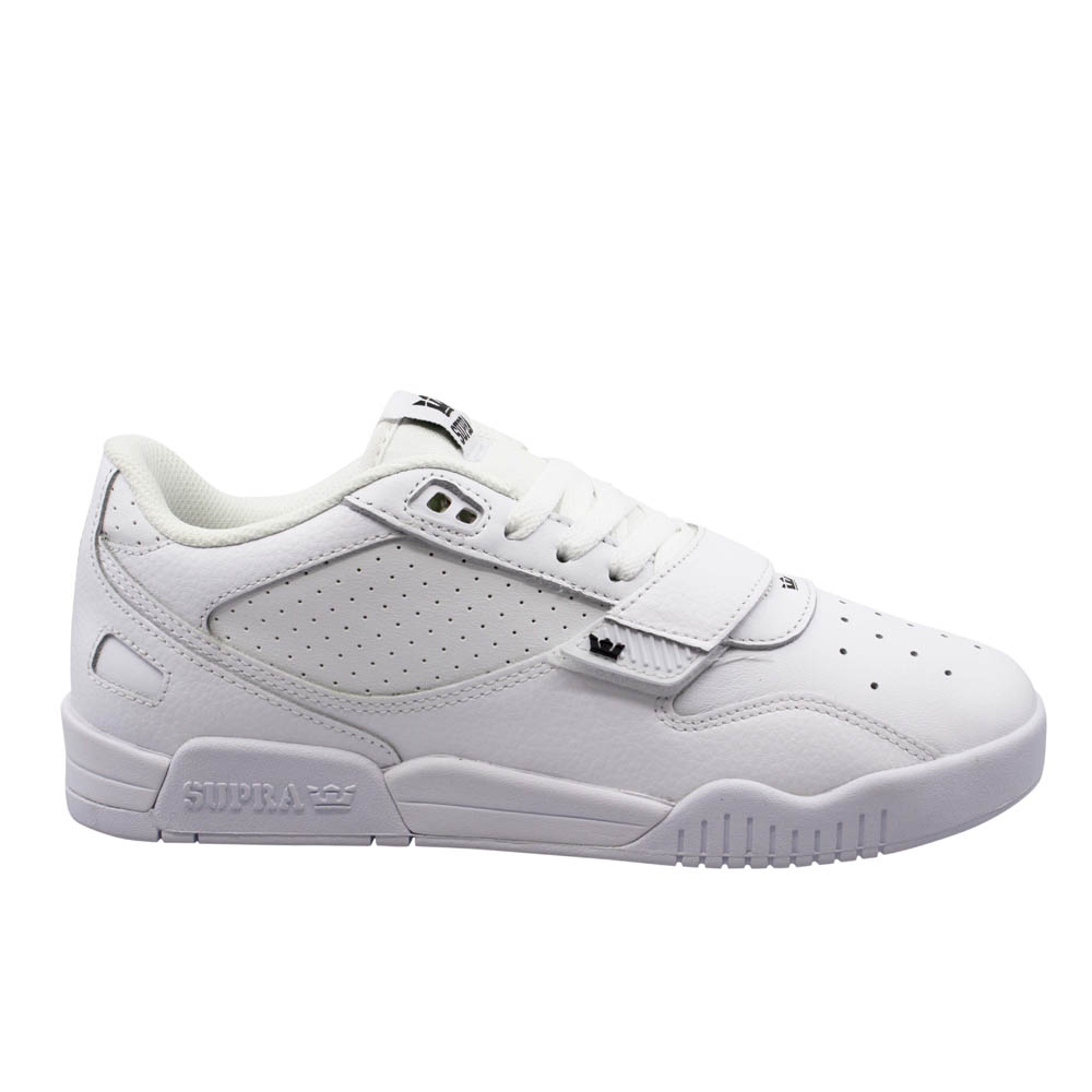 Supra Breaker White Trainer - Männer
