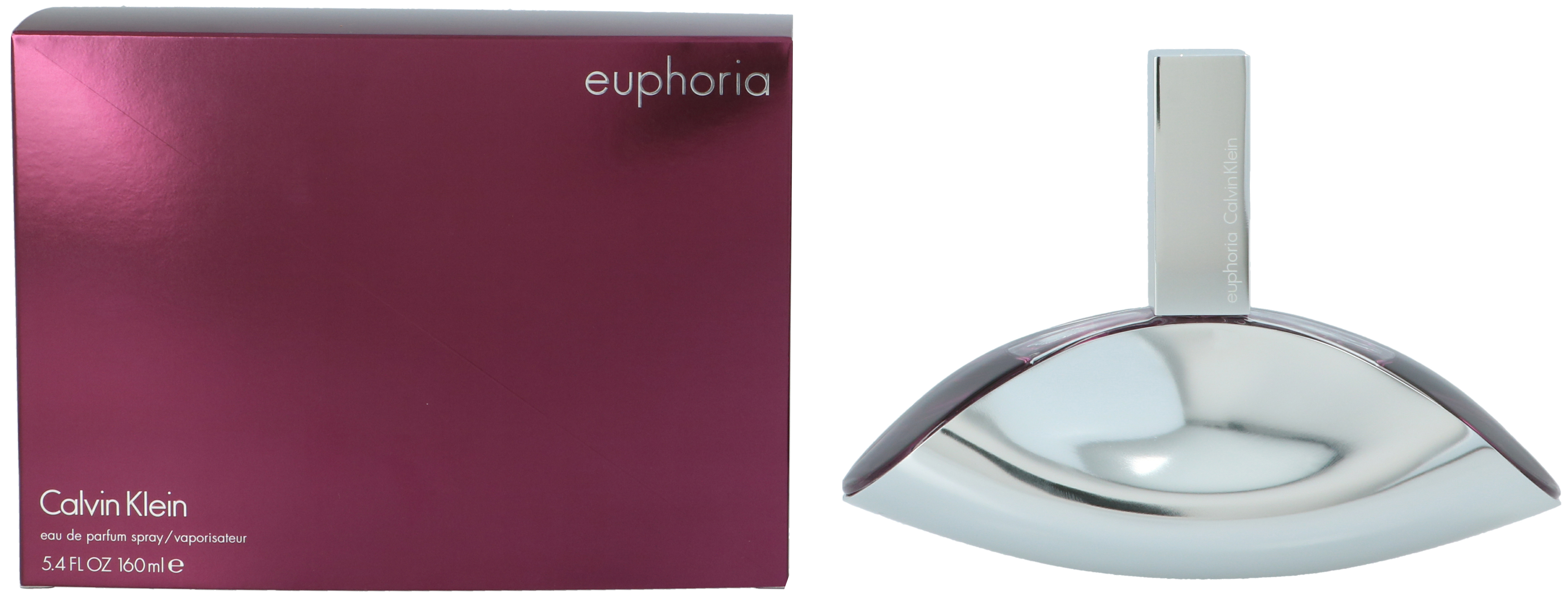 Calvin Klein Euphoria Eau de Parfum 160ml Spray für Sie Image