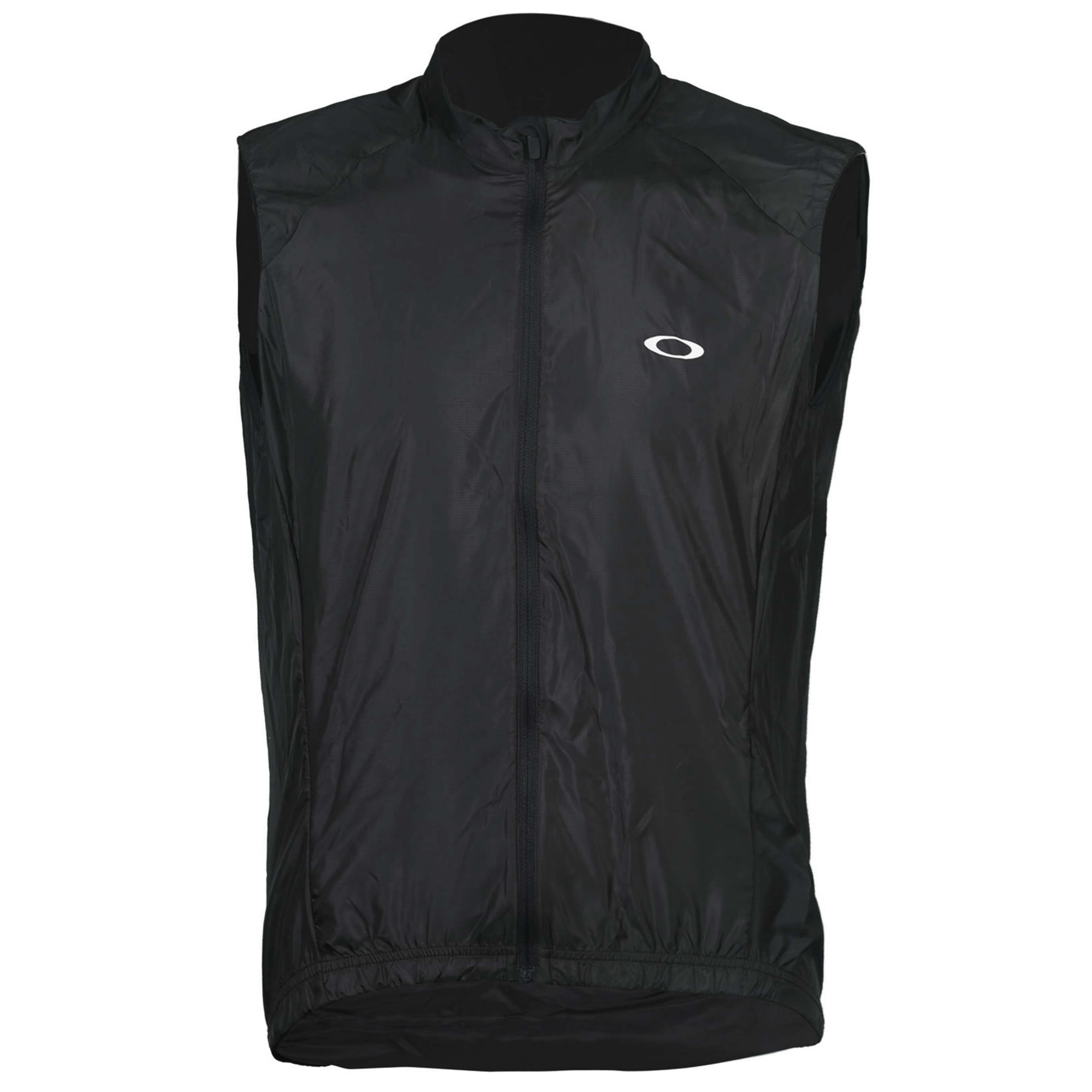 Oakley Jawbreaker Road Jersey Radfahren Leichtes Weste Schwarz - Herren Image