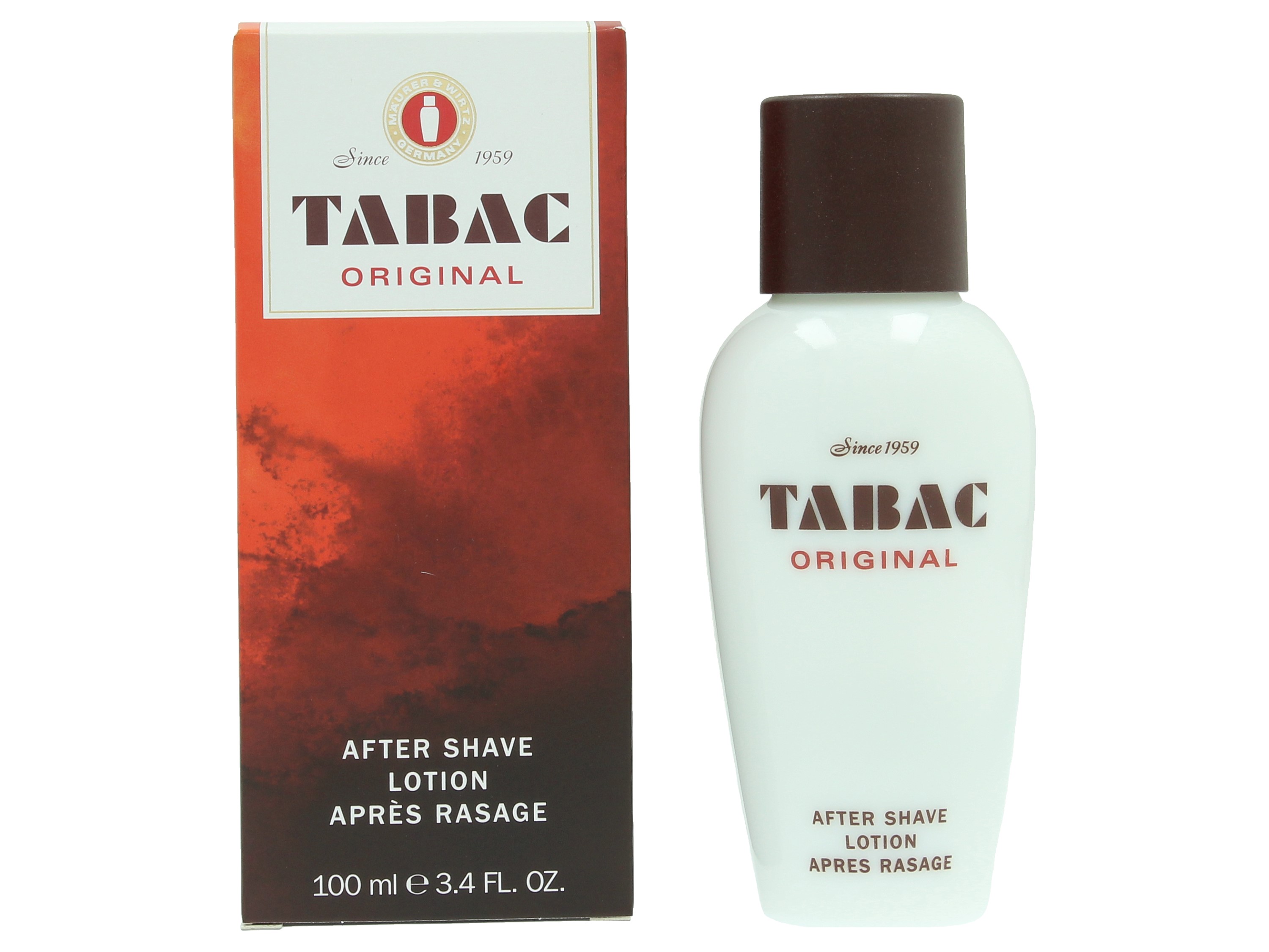 Tabac Original After Shave Lotion 100ml. Image