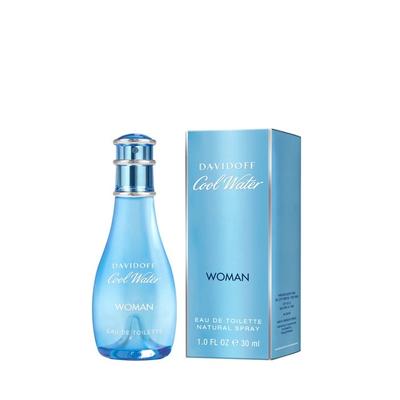 Davidoff Cool Water Eau de Toilette 30ml Spray für Sie