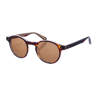 Unisex Z518 Pantos geformte Acetat-Sonnenbrille