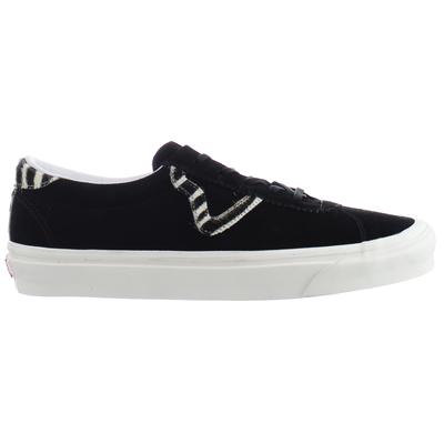 Vans Style 73 schwarze Damenschuhe Image