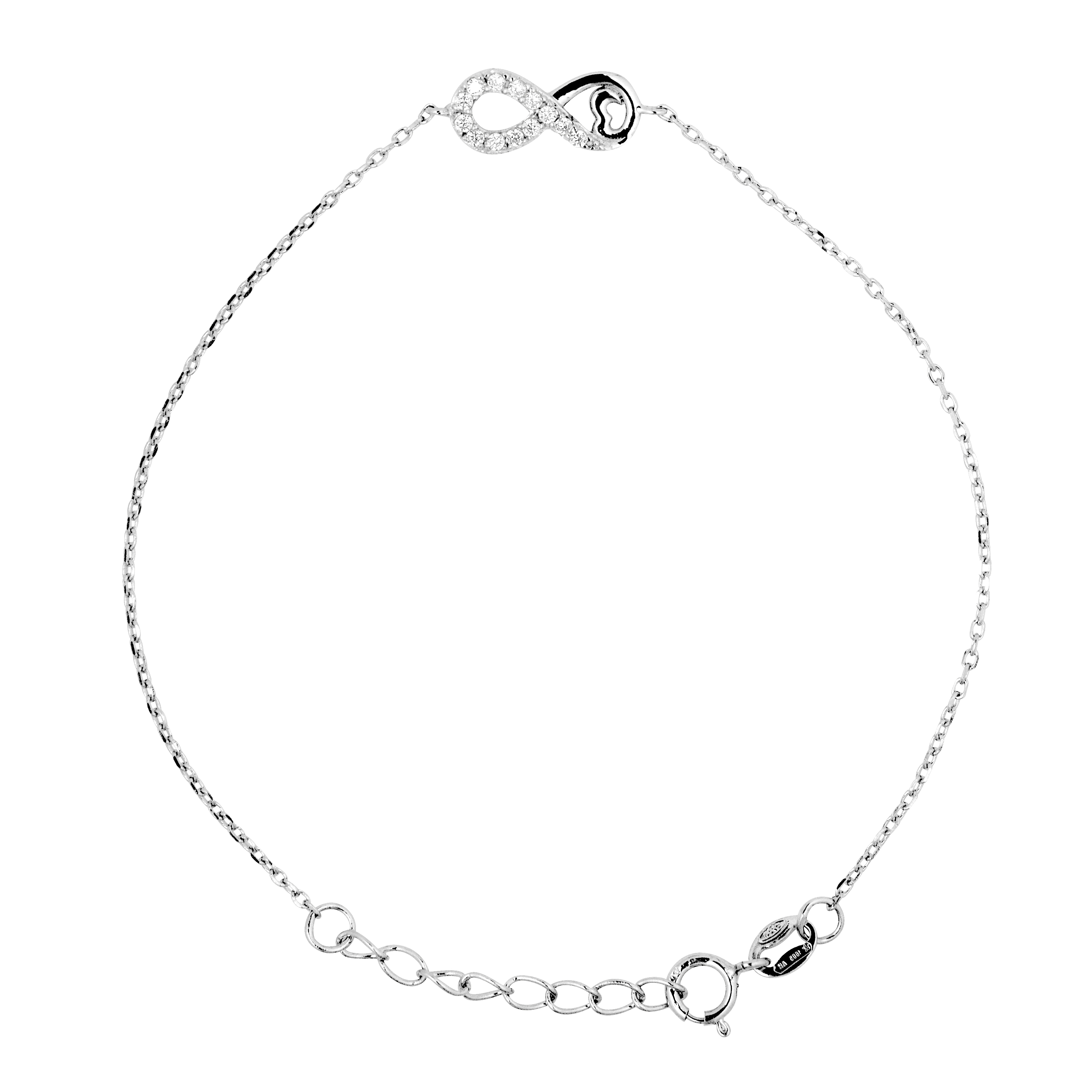 DIADEMA - Armband Infini - Liebesschmuck Kollektion Image