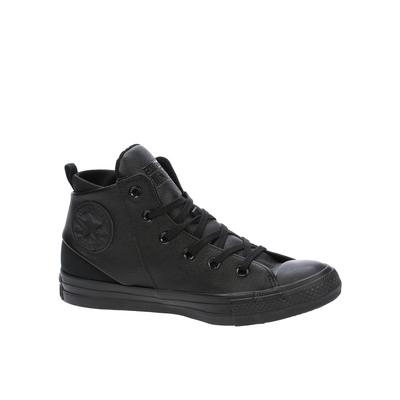 Converse Chuck Taylor All Star Selene Monochrome Womens Black Plimsolls