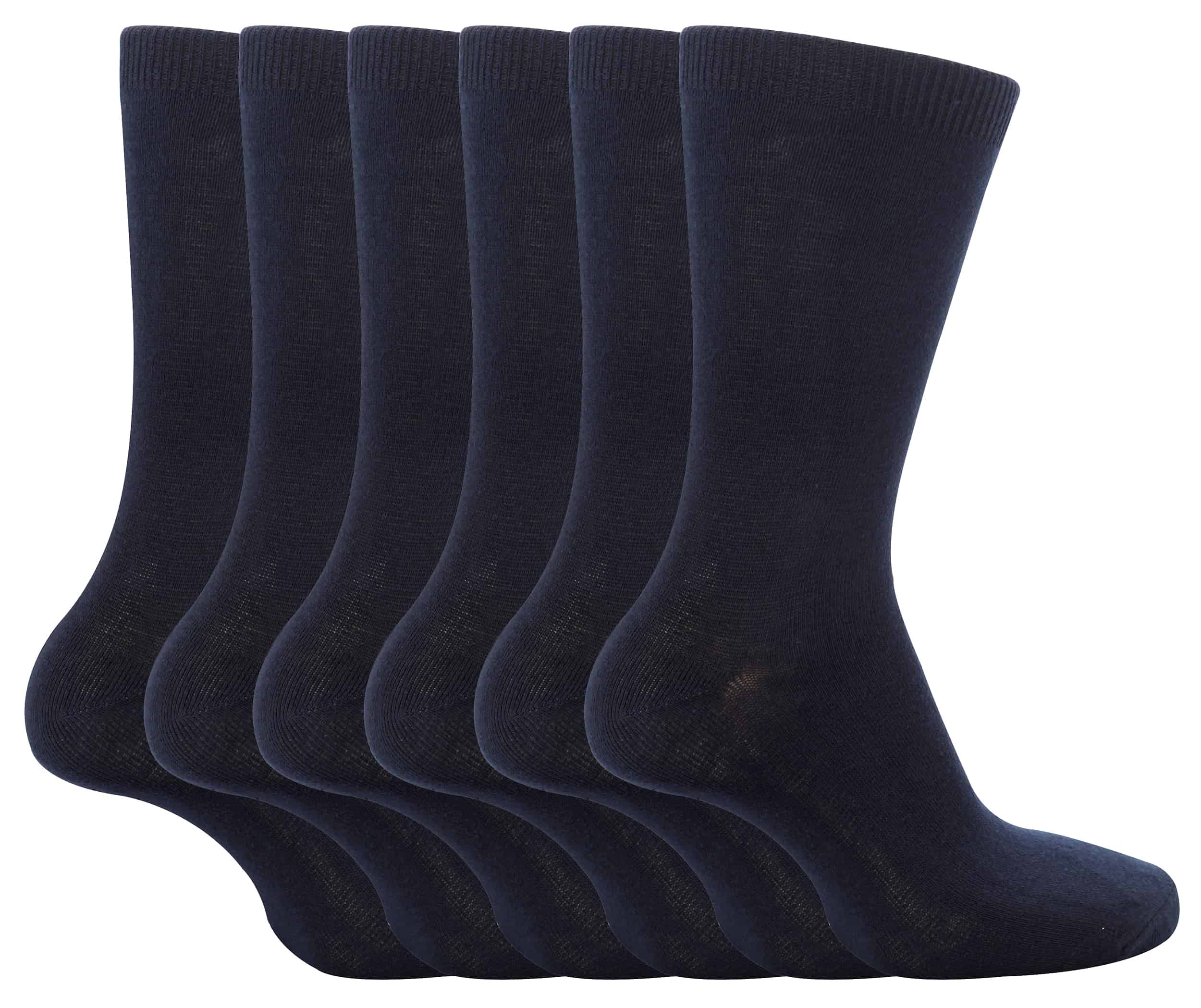 6 Paar Mädchen & Jungen Schulsocken Image
