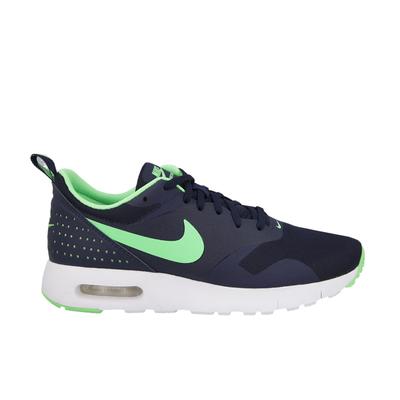 Nike Air Max Tavas (GS) Schnüren blau synthetische Kinder Trainer 814443 400 Image
