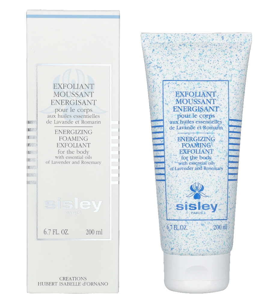 Sisley Energizing schäumendes Peeling 200ml Image