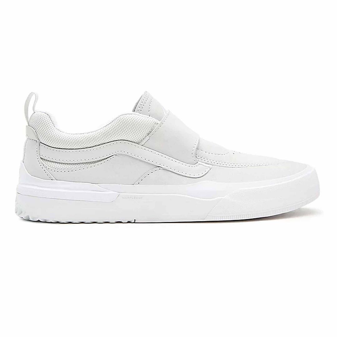 Vans Kyle Pro 2 Herren weiße Schuhe EU 38 / UK 5