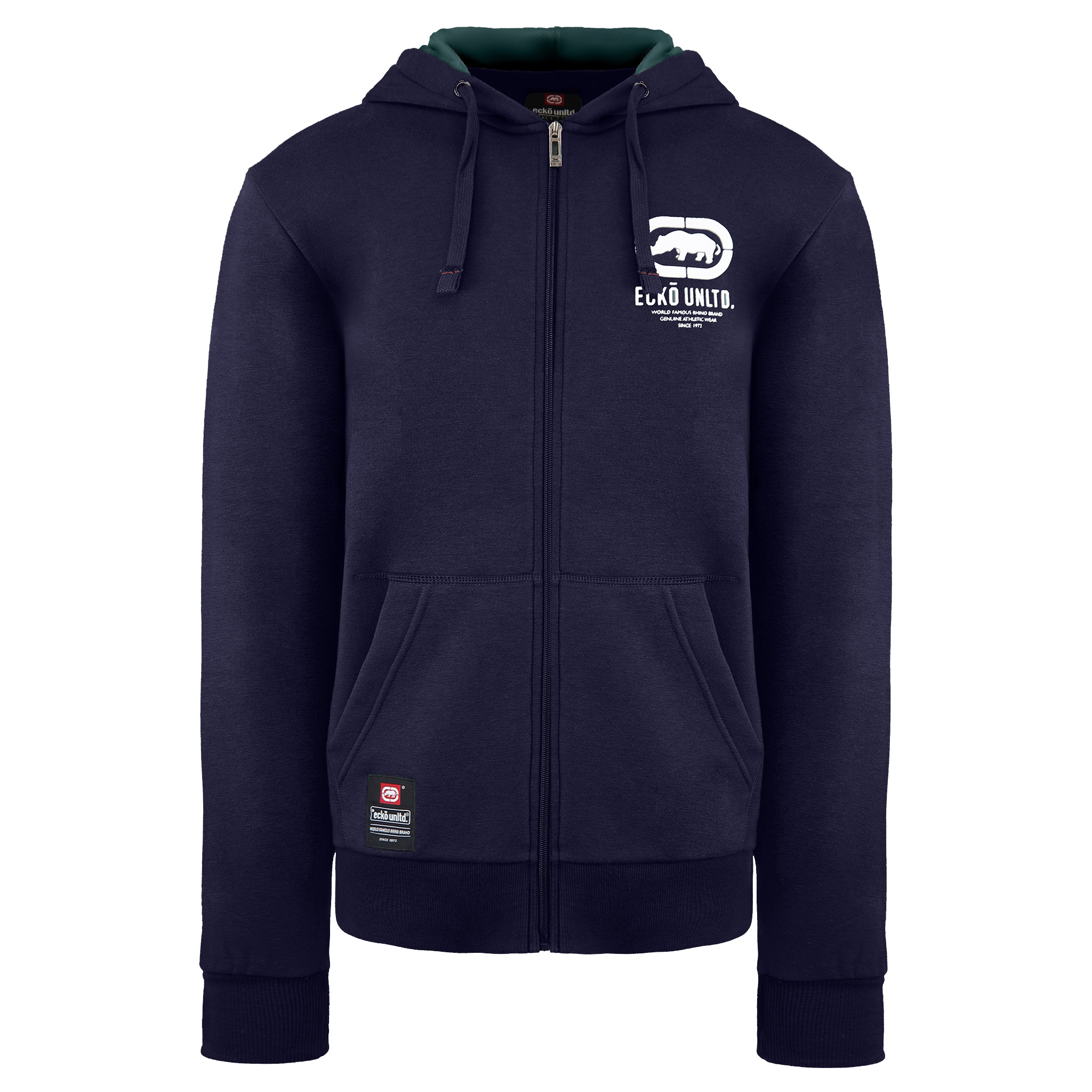 Ecko unltd. Gesims Mens Navy Track Jacke