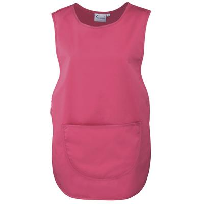 Premier Ladies/Womens Pocket Tabard (Fuchsia) Image