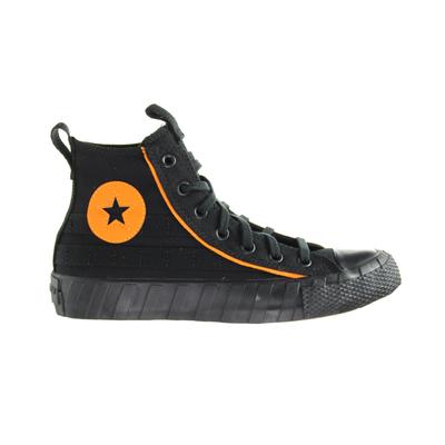 Konverse UNT1TL3D Kids Schwarze Trainer