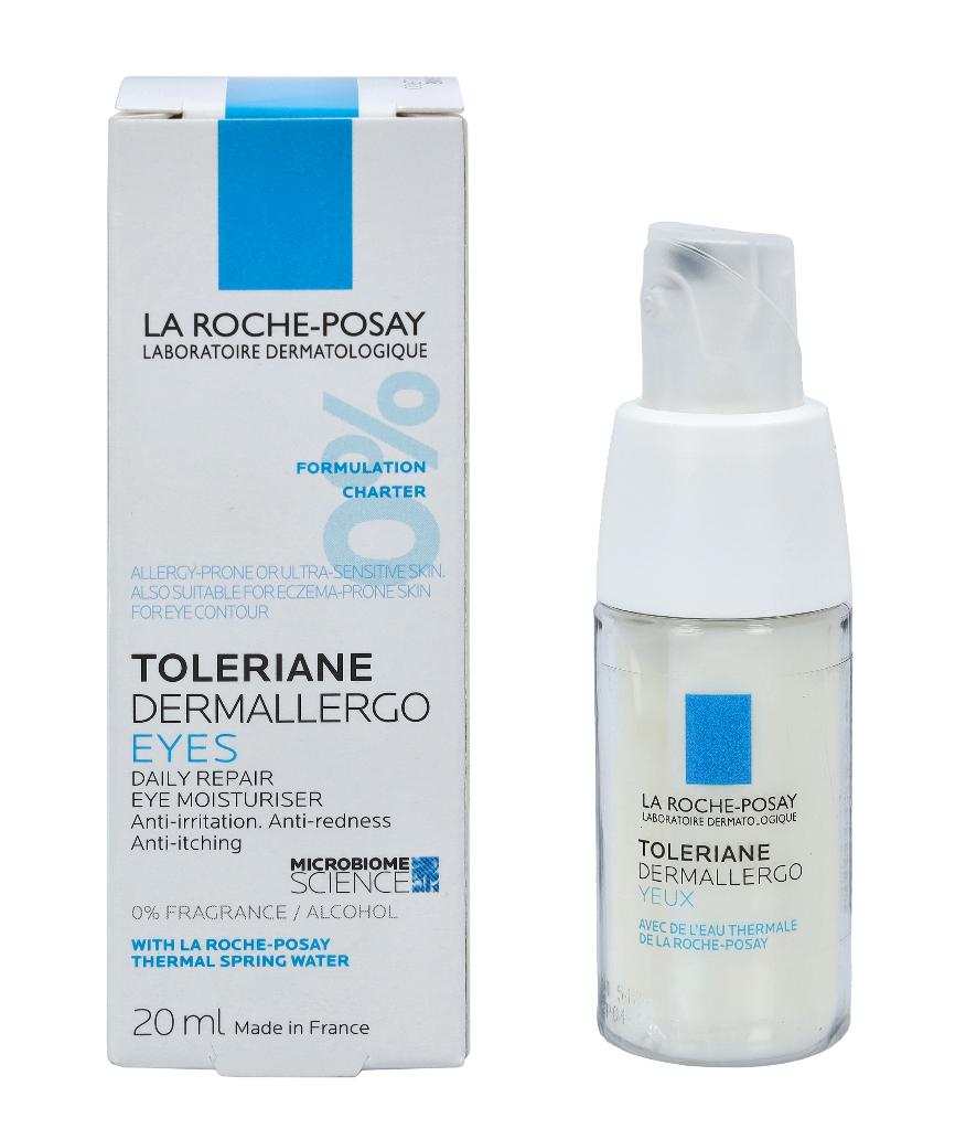 LRP Toleriane Dermallergo Augencreme 20 ml Image