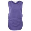 Premier Ladies/Womens Pocket Tabard (Violett)
