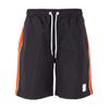 Diesel P-Keith Kordelzug Bermuda Shorts - Schwarz