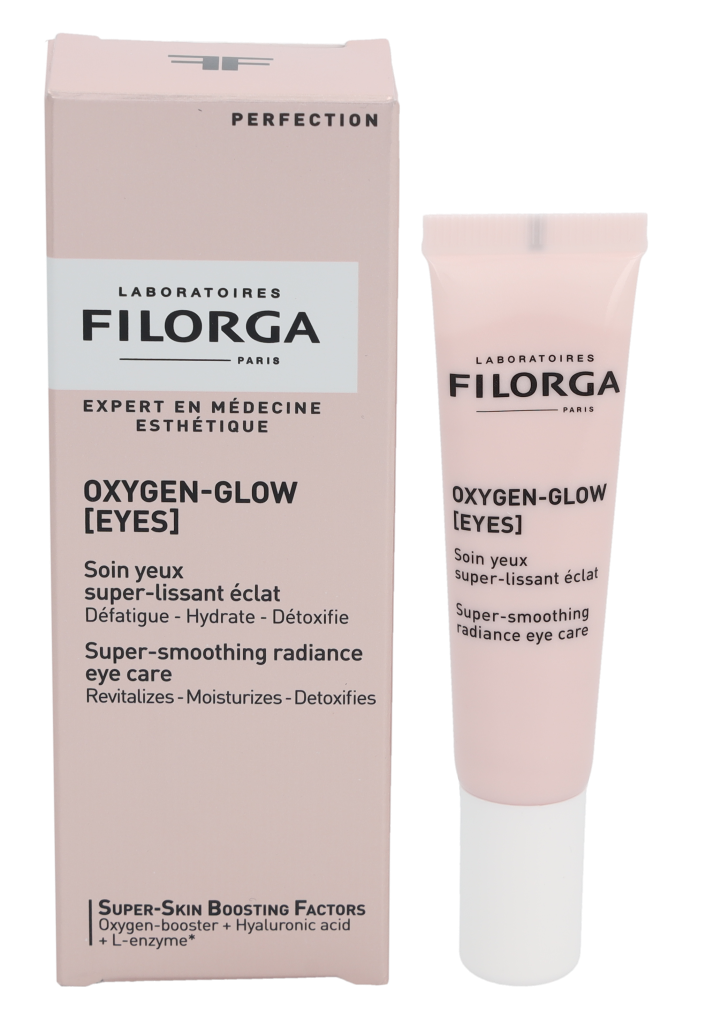 Filorga Oxygen-Glow Super-Glättende Rad. Augenpflege 15ml Image