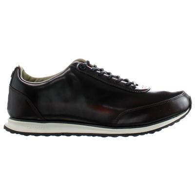 Lacoste Helaine Runner 3 SRW Womens Burugndy Trainer Image