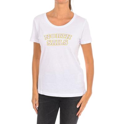 Kurzarm-T-Shirt für Frauen 9024320 Image