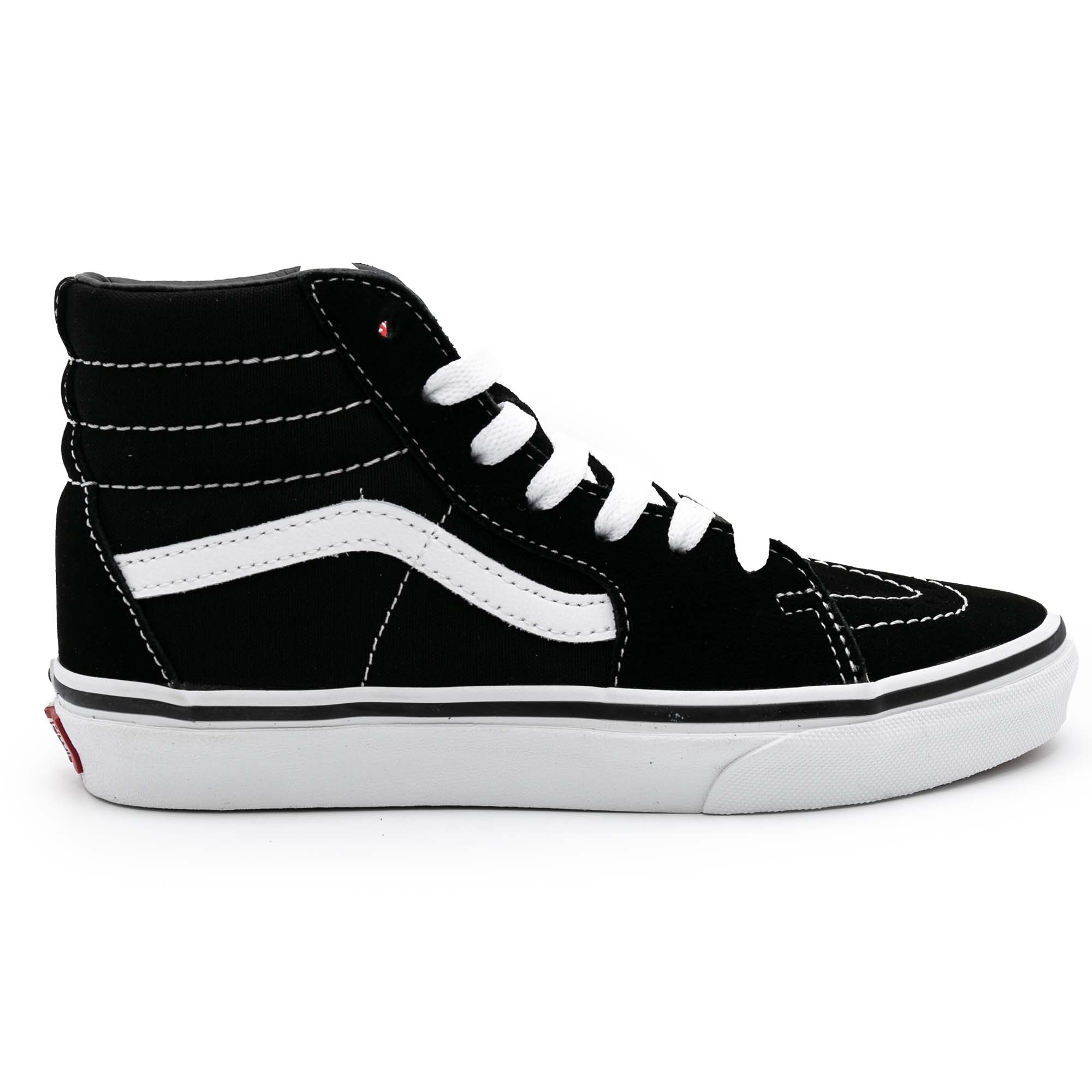 Turnschuhe Vans Uy Sk8-Hi Schwarz EU 30