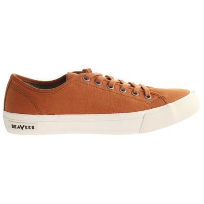 Seavees Monterey Canyon Brown Sneaker Brown Herren Trainer Image
