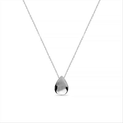 Halskette Luxenter, heshi aus 925 Sterling Silber rhodiniert Image