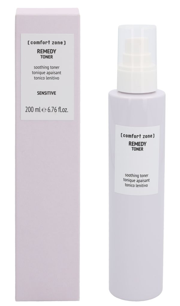 Comfort Zone Remedy Toner 200 ml Image