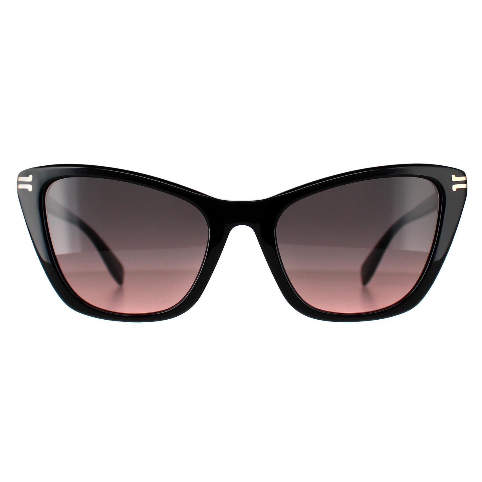 Marc Jacobs Cat Eye Damen Schwarz Grau Farbverlauf MJ 1095/S Image