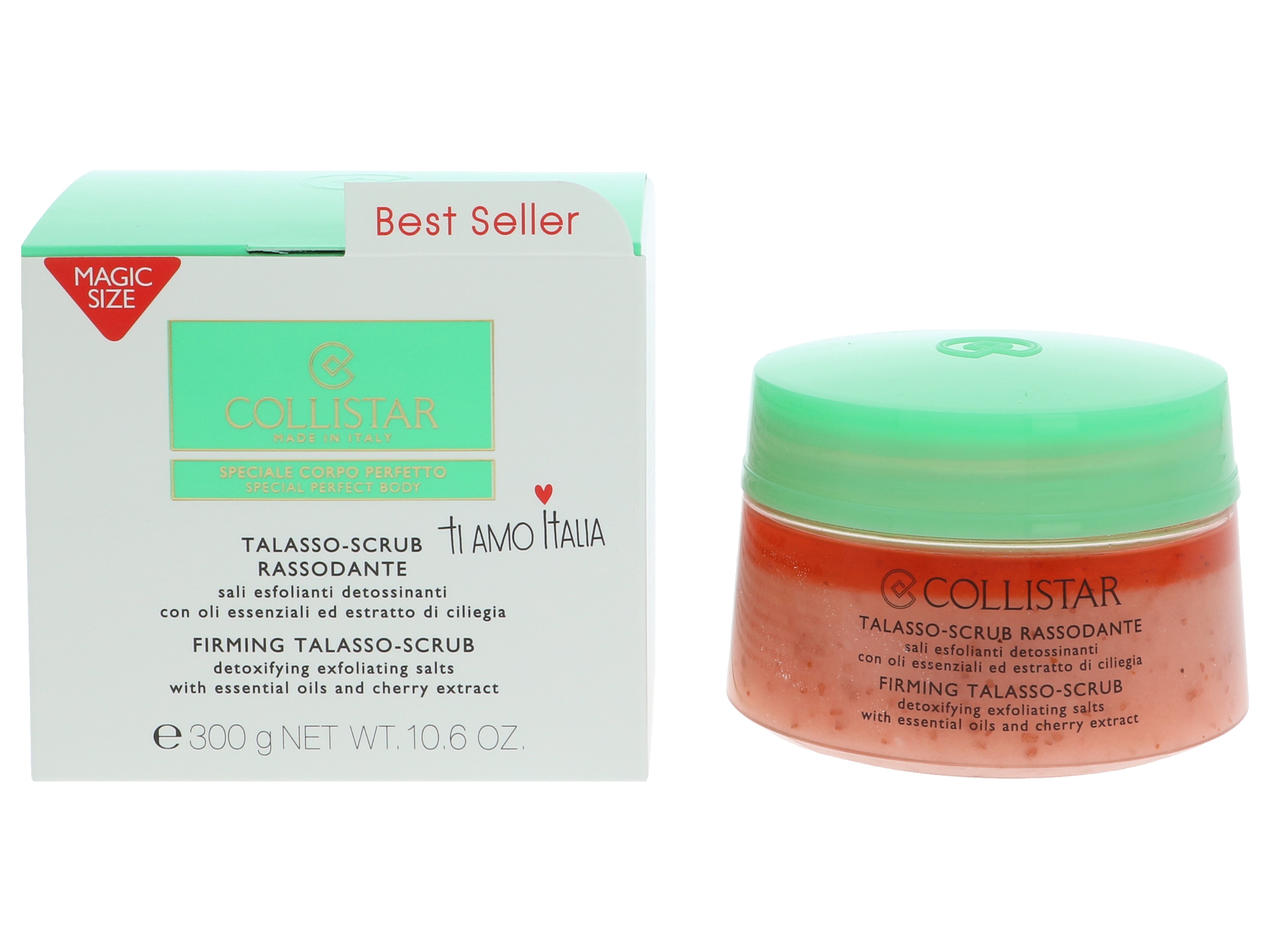 Collistar Festigende Talasso Peeling 300g Image