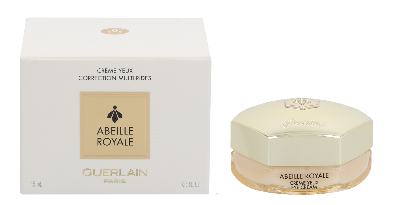 Guerlain Abeille Royale Eye Cream 15ml. Image