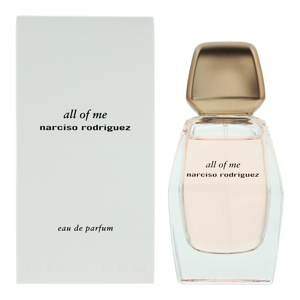 Narciso Rodriguez All Of Me Eau de Parfum 50ml Image