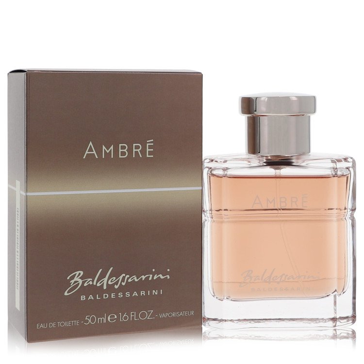 Baldessarini Ambre Eau de Toilette 50ml Image