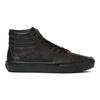 Vans Skate SK8-HI Black Herren Schuhe