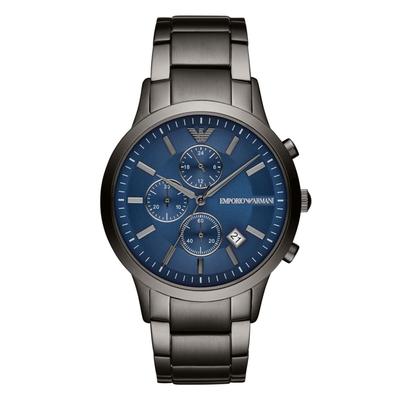 Emporio Armani Herren Chronograph Uhr AR11215