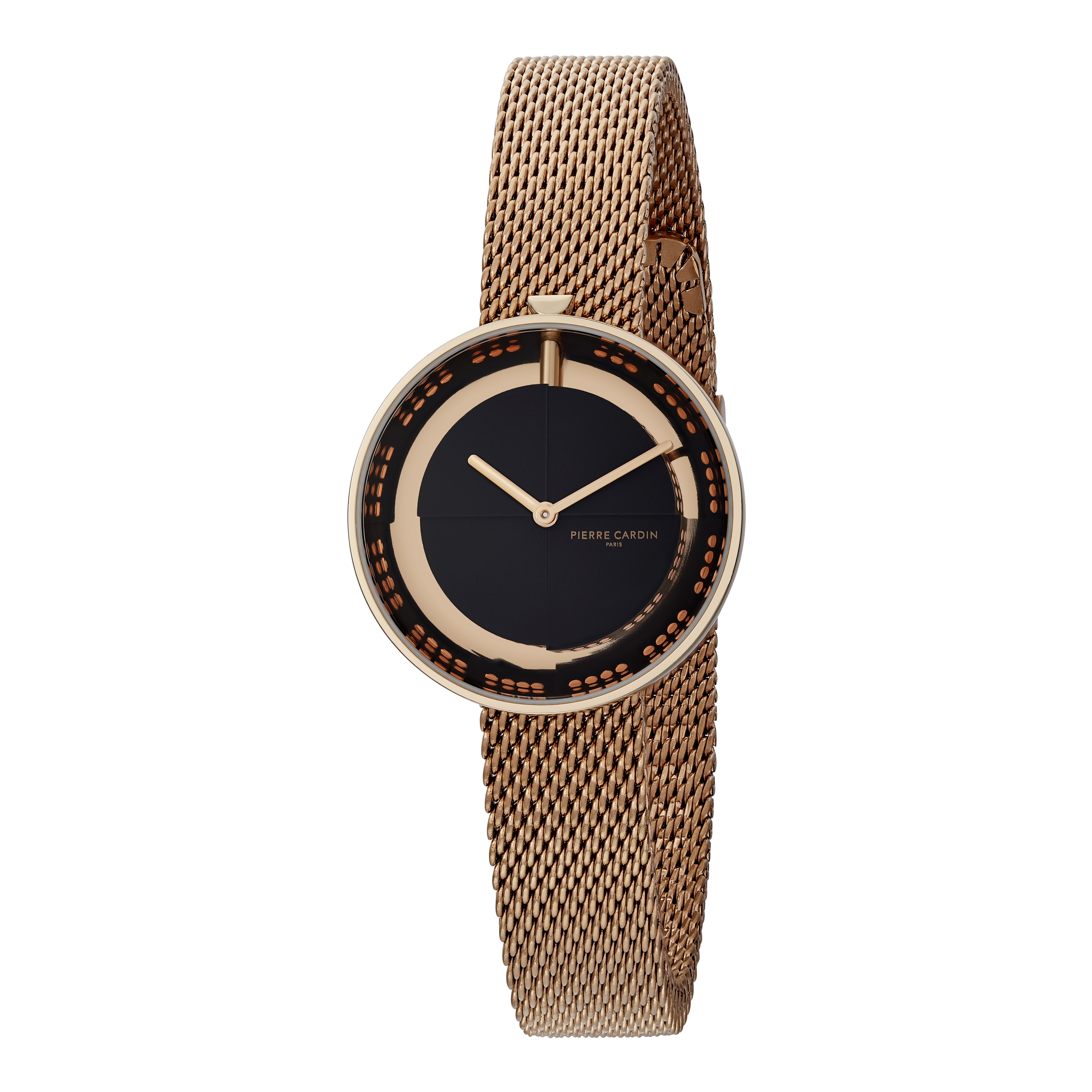 Pierre Cardin Marais roségold Damen Armbanduhr CMA.0001 Image