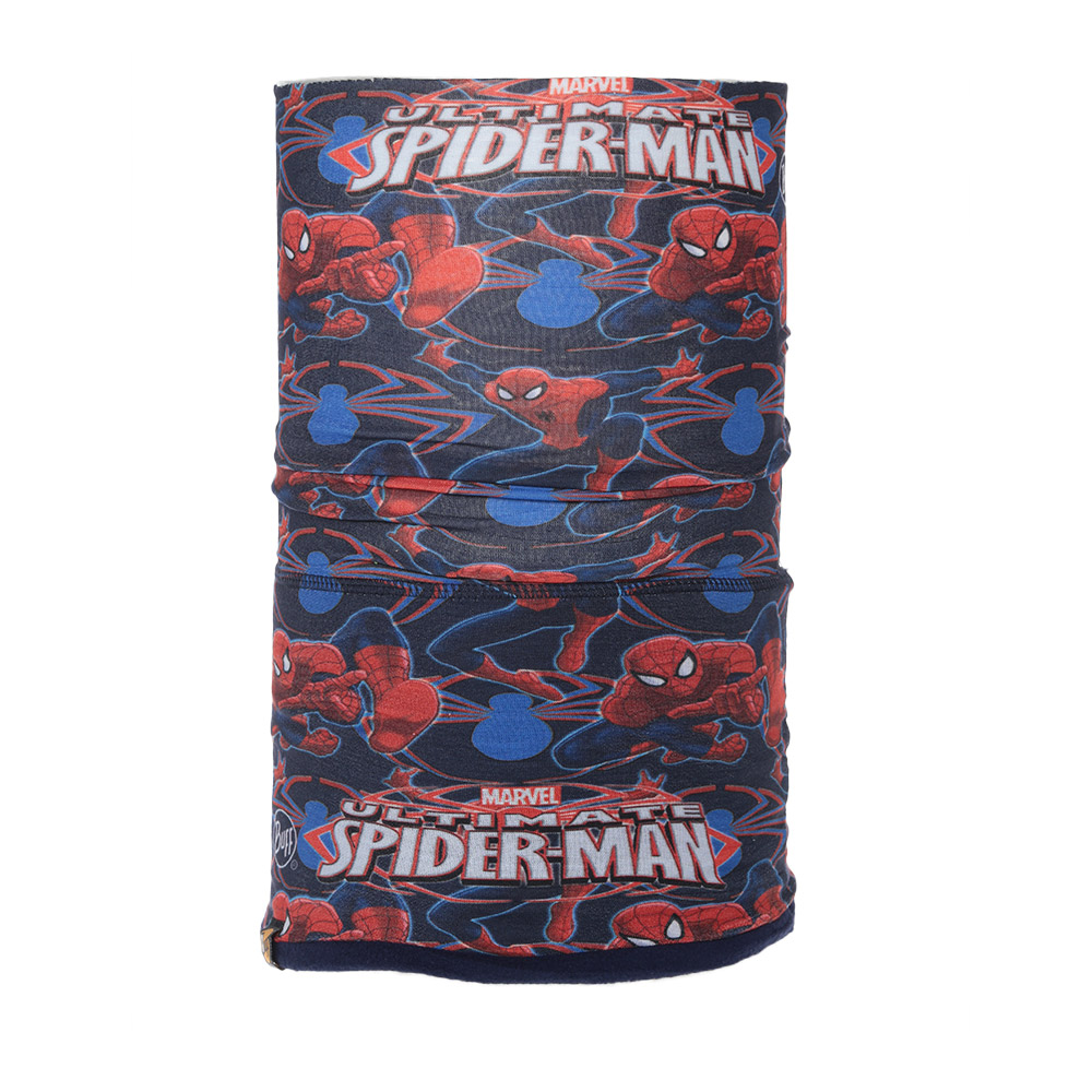 Multifunktionaler Schlauch aus Mikrofaser und Fleece Spiderman 43000 boy Image