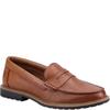 Hush Puppies Damen/Damen Verity Leder Freizeitschuhe (Tan)