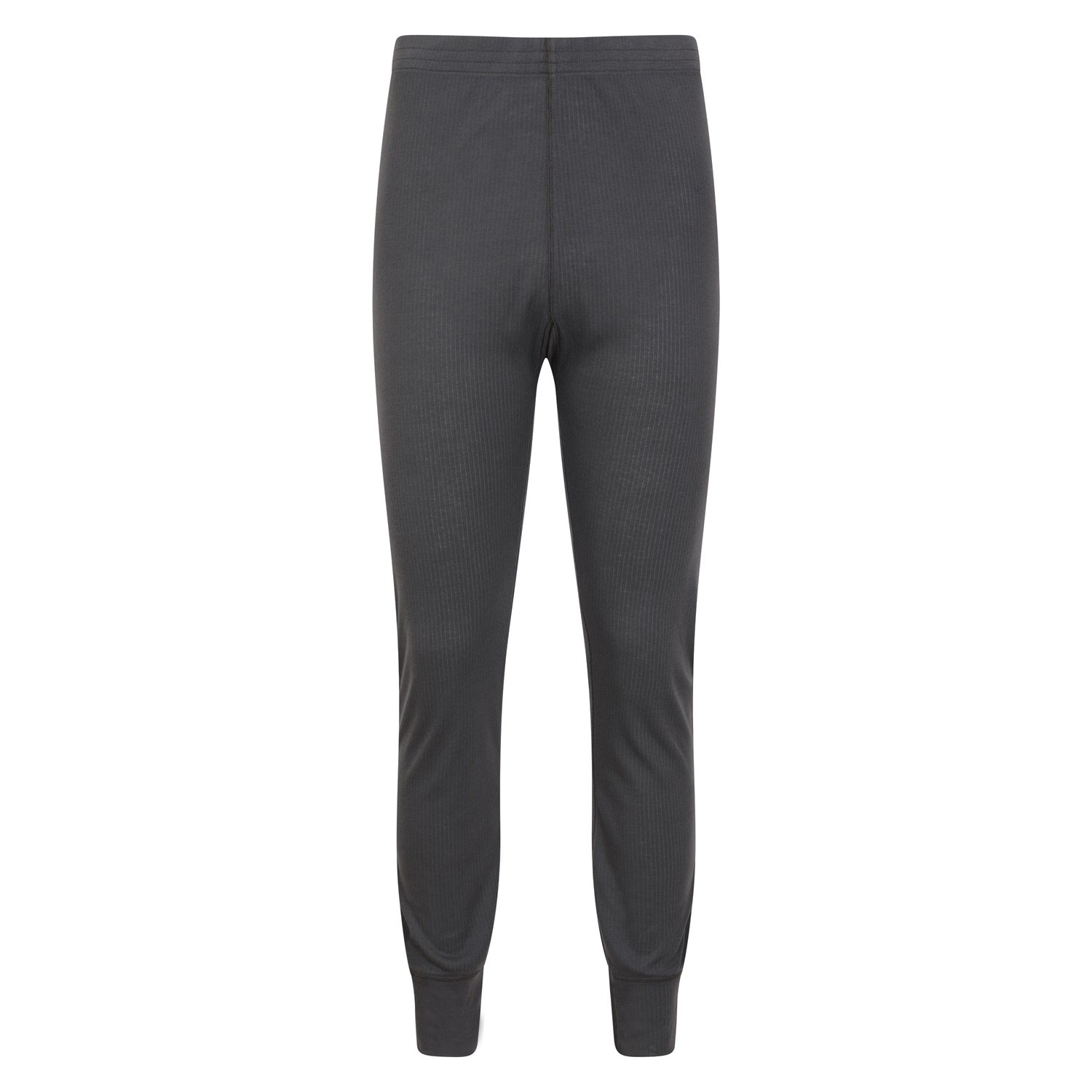 Mountain Warehouse Herren Talus Basisschicht Bottoms (Grau) Image
