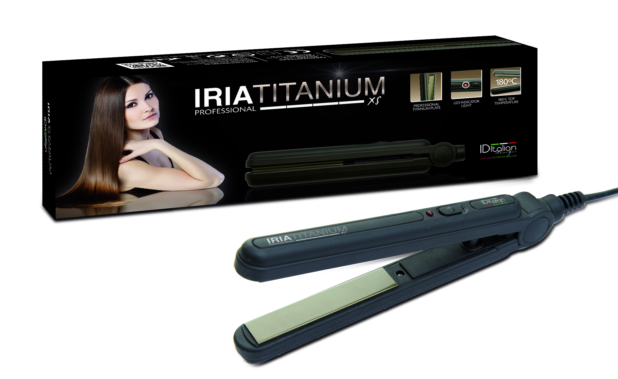 PROFESSIONAL IRIA TITANIUM XS Image