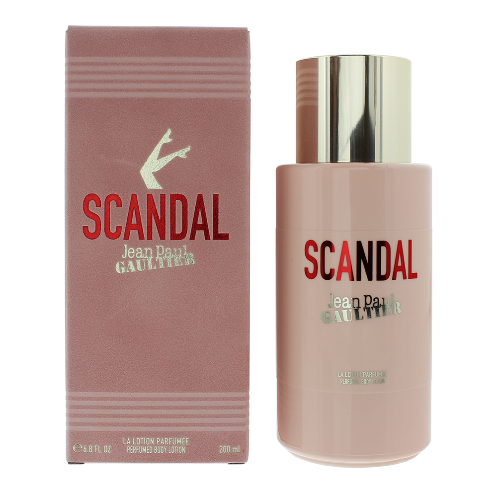 Jean Paul Gaultier Skandal Parfümierte Körperlotion 200ml Image