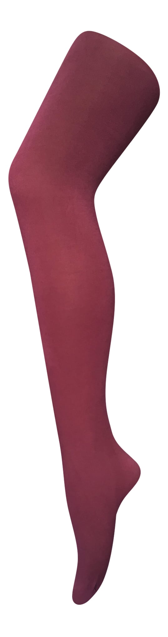 Sock Snob Womens 80 Den Opaque Farbige Winter Mode Strumpfhose Image