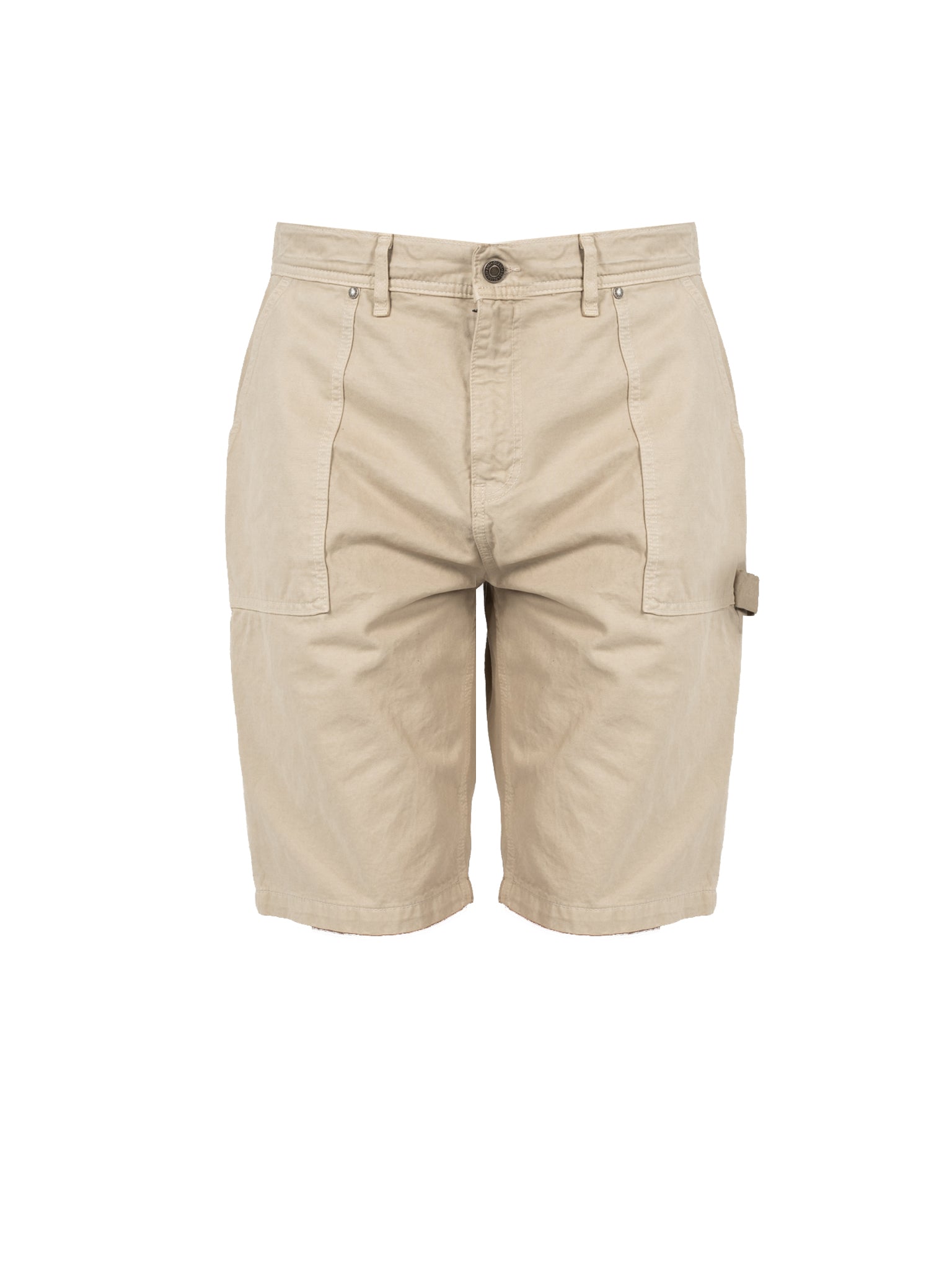 Guess Shorts Karpenter Herren beige 29 (Größe)