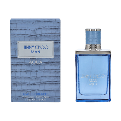 Jimmy Choo Aqua Men Edt Spray 50 ml