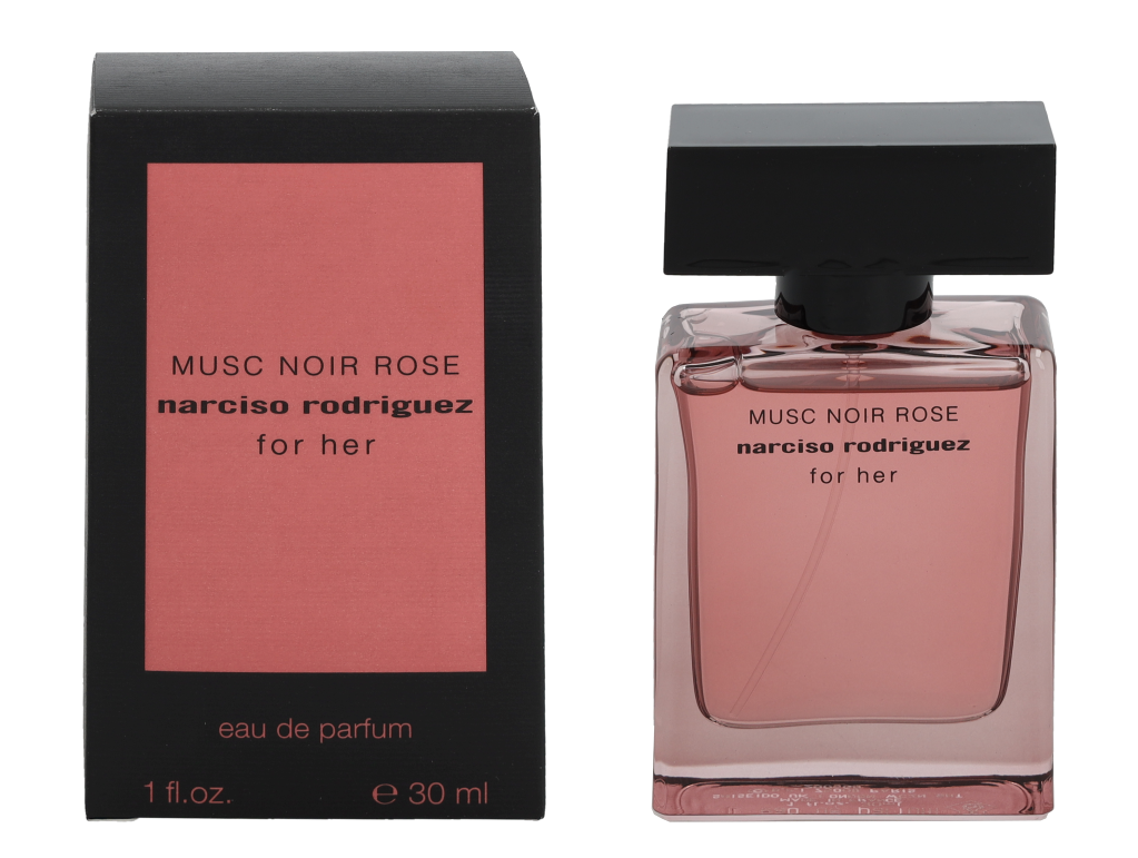 Narciso Rodriguez Musc Noir Rose für Sie Edp Spray 30 ml Image