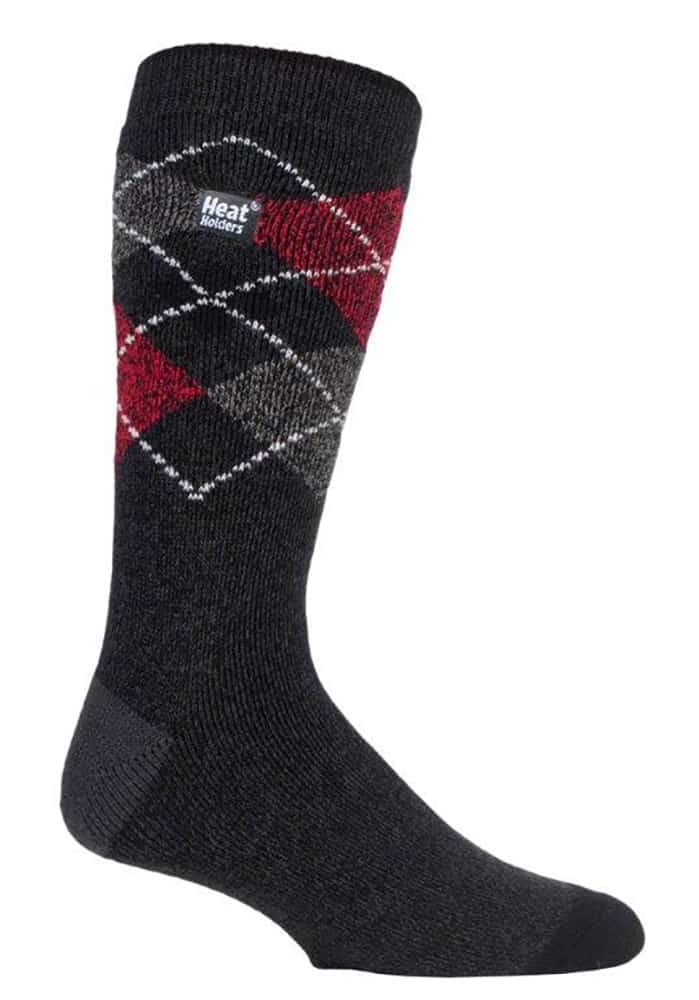 Heat Holders Lite - Herren 1.6 TOG Thermal Casual Socken 6-11 UK
