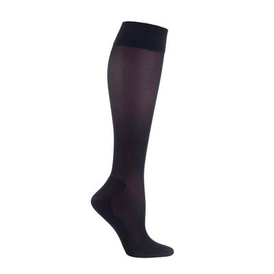 IOMI - Damen 18 mmHg abgestufte Kompression Flug Socken für DVT Image