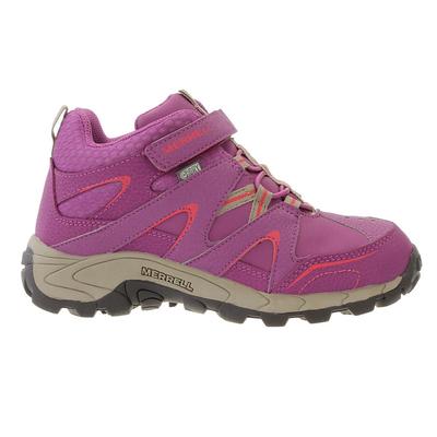 Merrell Light Tech Kinder rosa Stiefel