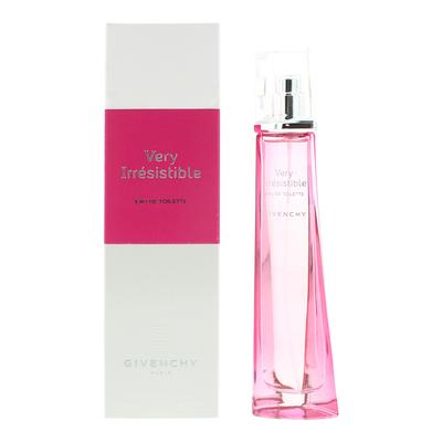 Givenchy Very Irresistible Eau de Toilette 50ml Spray