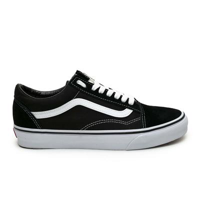 Turnschuhe Vans U Old Skool Schwarz